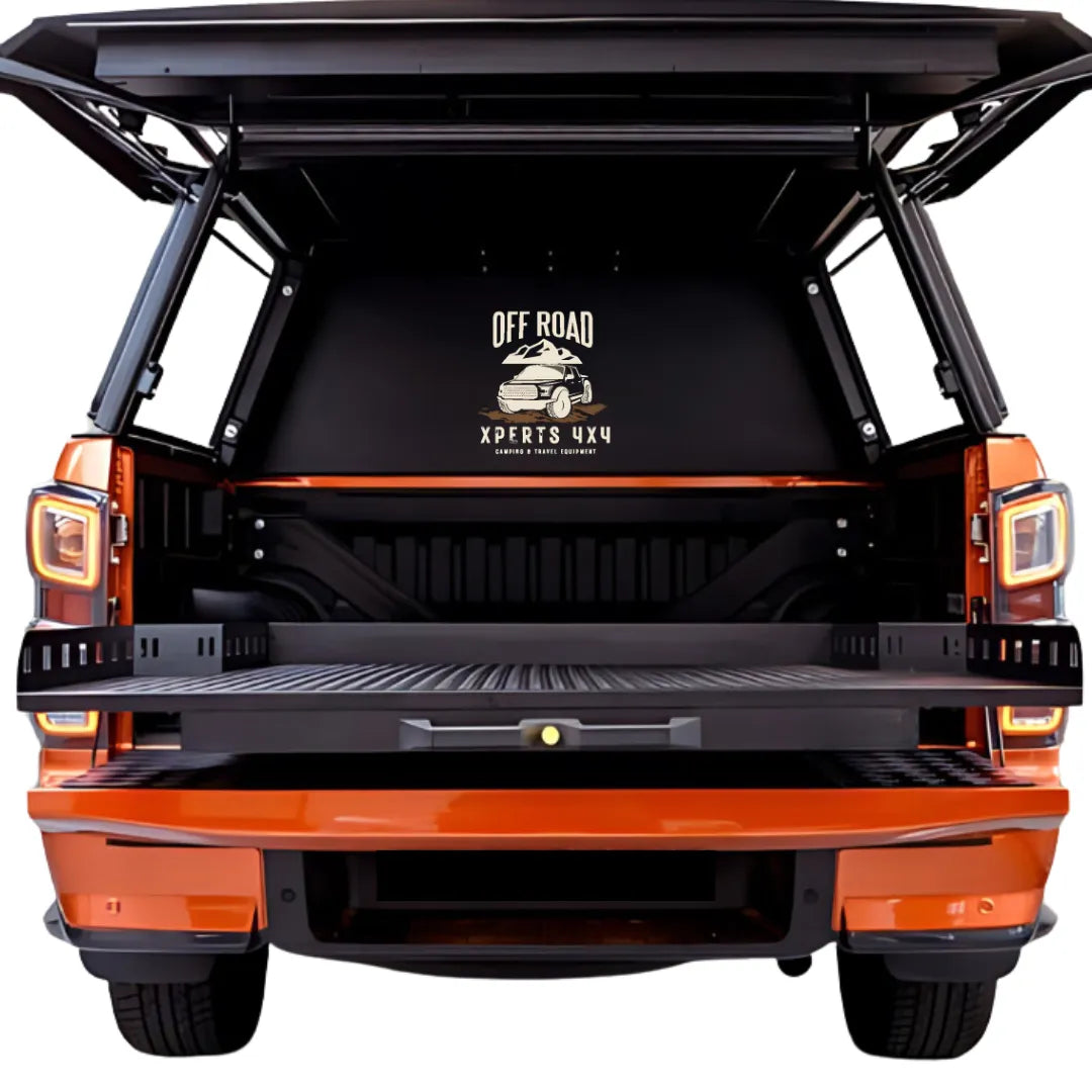 Plateau Coulissant RUUUD Volkswagen Amarok 2023+ NEXT GEN (Sans Perçage) - VW Amarok 2023+