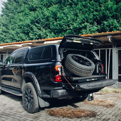 Plateau Coulissant RUUUD Volkswagen Amarok 2023+ NEXT GEN (Sans Perçage) - VW Amarok 2023+