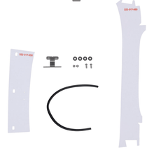 Kit de Montage Snorkel Safari pour Toyota Hilux GR SPORT 2024+ - Toyota Hilux 2016+
