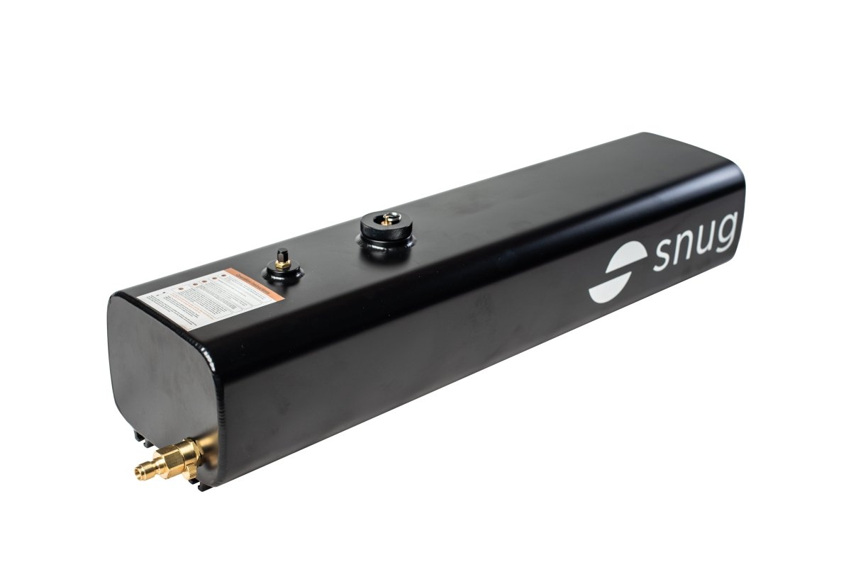 Réservoir Solaire SNUG Niagara 26L | Douche 4x4 & Van - BYD Shark 2024+