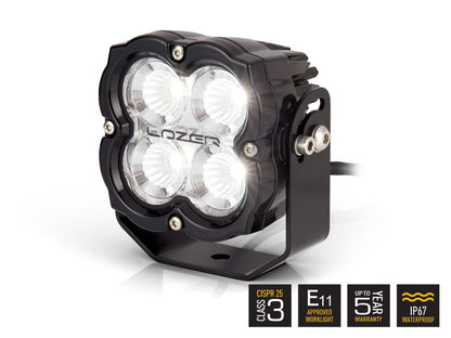 LAZER LAMPS Utility 80 'Slimline' — Phare de Travail LED 8820 lm - BYD Shark 2024+
