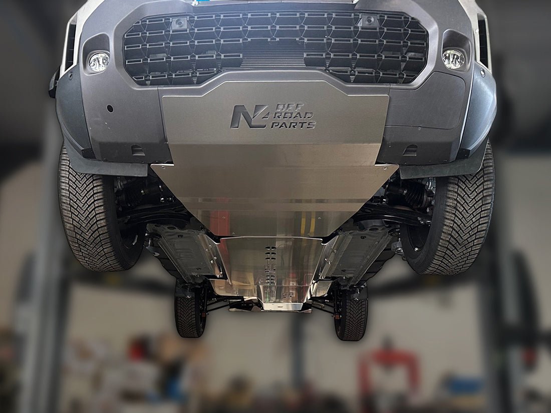 Pack Adventure 4x4 - Dacia Duster 2024+ - Dacia Duster 2024+