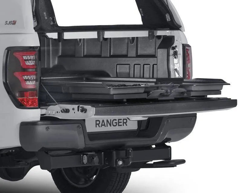 Plateau Coulissant Ford Ranger 2023+ NEXT GEN | Plateau de Benne - Ford Ranger/Raptor 2023+
