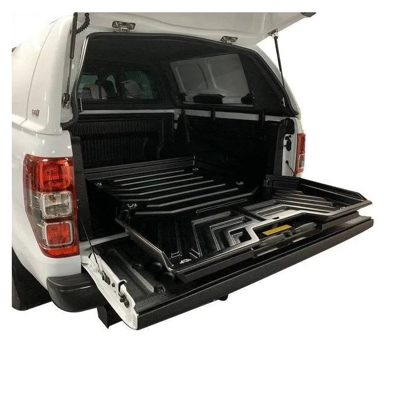 Plateau Coulissant Ford Ranger 2023+ NEXT GEN | Plateau de Benne - Ford Ranger/Raptor 2023+