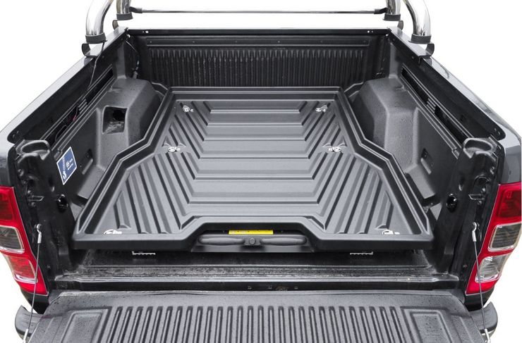 Plateau Coulissant Ford Raptor 2018-2022 | Plateau de Benne - Ford Raptor 2018-2022