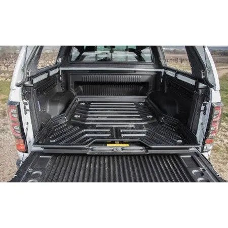 Plateau Coulissant Isuzu Dmax 2012 a 2020 | Plateau de Benne - Isuzu Dmax 2012-2020