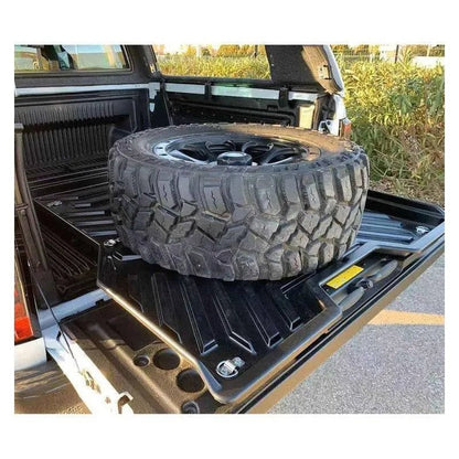 Plateau Coulissant Isuzu Dmax 2012 a 2020 | Plateau de Benne - Isuzu Dmax 2012-2020