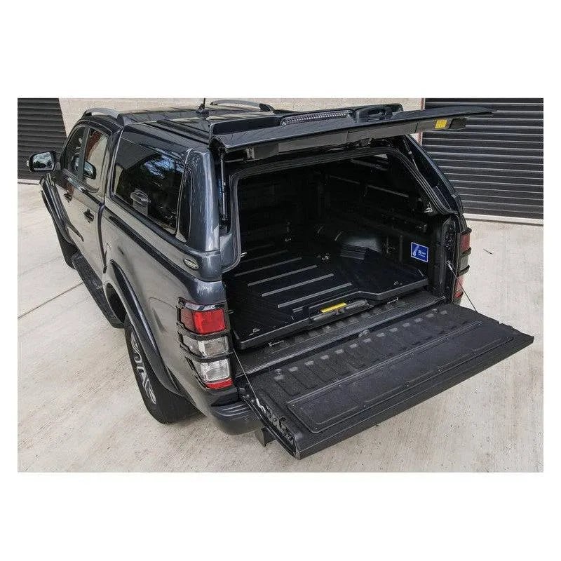 Plateau Coulissant Isuzu Dmax 2012 a 2020 | Plateau de Benne - Isuzu Dmax 2012-2020
