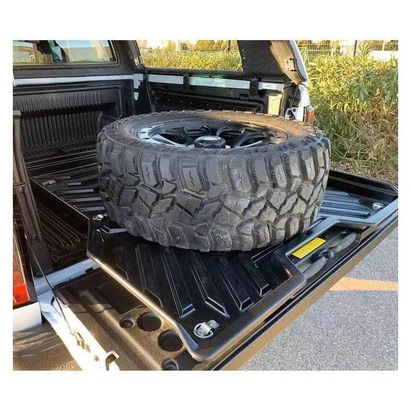 Plateau Coulissant Isuzu Dmax 2020+ | Plateau de Benne - Isuzu Dmax 2020+