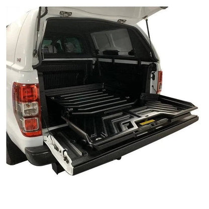 Plateau Coulissant Isuzu Dmax 2020+ | Plateau de Benne - Isuzu Dmax 2020+
