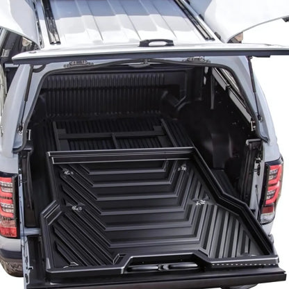 Plateau Coulissant Isuzu Dmax 2020+ | Plateau de Benne - Isuzu Dmax 2020+
