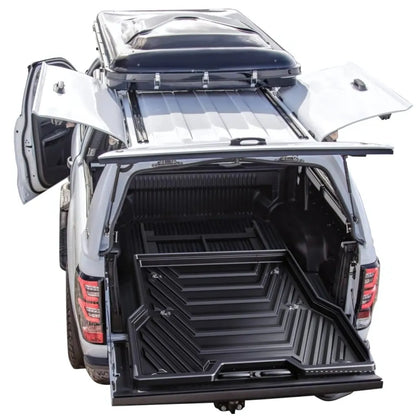 Plateau Coulissant Isuzu Dmax 2020+ | Plateau de Benne - Isuzu Dmax 2020+
