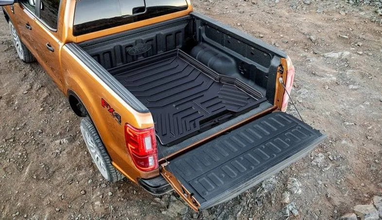 Plateau Coulissant Mitsubishi L200 Triton | Plateau de Benne - Mitsubishi L200 2005-2015