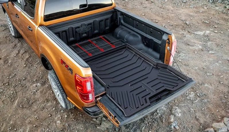Plateau Coulissant Mitsubishi L200 Triton | Plateau de Benne - Mitsubishi L200 2005-2015