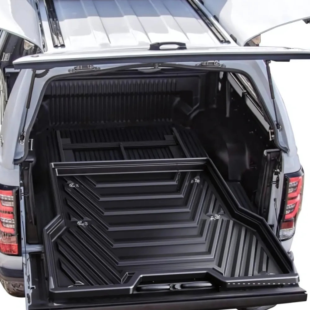 Plateau Coulissant Mitsubishi L200 Triton | Plateau de Benne - Mitsubishi L200 2005-2015