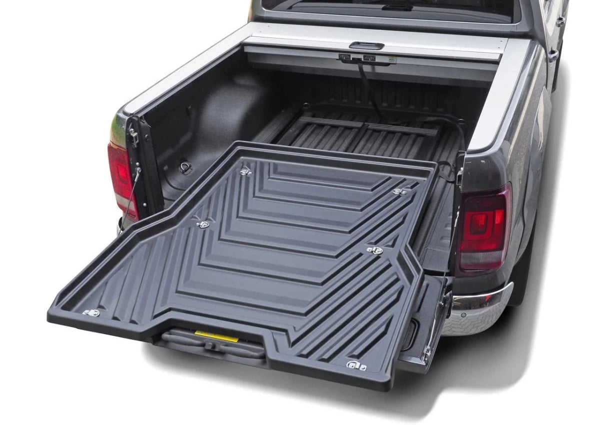 Plateau Coulissant Mitsubishi L200 Triton | Plateau de Benne - Mitsubishi L200 2005-2015