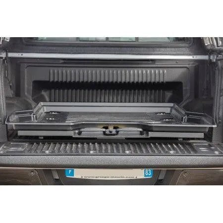 Plateau Coulissant Nissan Navara D40 2005 a 2015 | Plateau de Benne - Nissan Navara D40