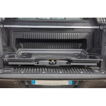 Plateau Coulissant Nissan Navara D40 2005 a 2015 | Plateau de Benne - Nissan Navara D40
