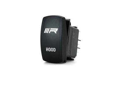 À bascule interrupteur capot LAZER LAMPS - BYD Shark 2024+