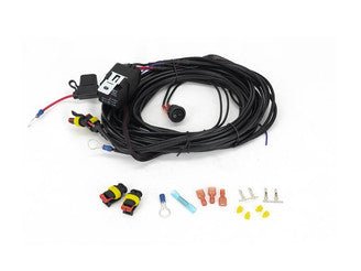Deux projecteurs Faisceau Long (Triple-R Elite, ST-Série et Linear-Série) LAZER LAMPS - BYD Shark 2024+