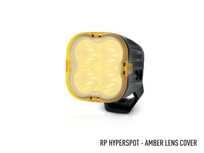 Lentille LAZER LAMPS – RP-Série/Utility-80 HD ambré LAZER LAMPS - BYD Shark 2024+