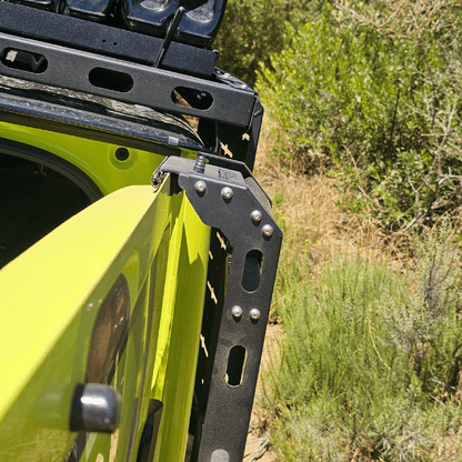 Échelle latérale Suzuki Jimny 5 portes (2018+) Predator Offroad - Suzuki Jimny 2018+