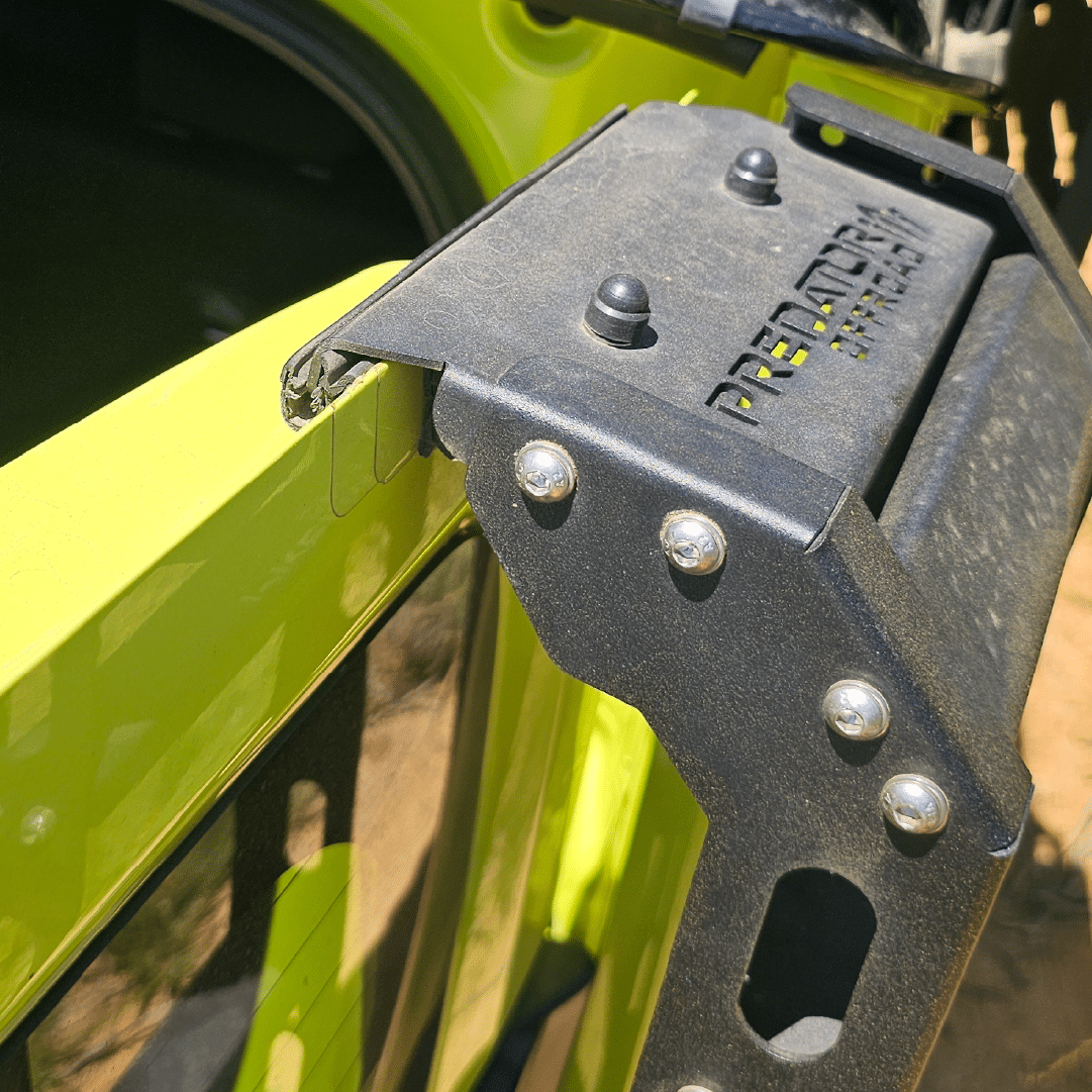 Échelle latérale Suzuki Jimny 5 portes (2018+) Predator Offroad - Suzuki Jimny 2018+