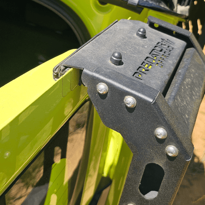 Échelle latérale Suzuki Jimny 5 portes (2018+) Predator Offroad - Suzuki Jimny 2018+