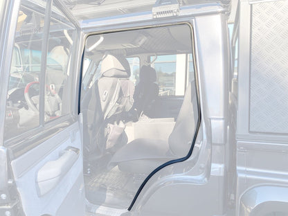 Kit joints portes étanchéité renforcée HZJ76 GRJ76 N4-Offroad - Toyota 70 Series