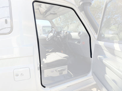 Kit joints portes étanchéité renforcée HZJ79 GRJ79 2007+ N4-Offroad - Toyota Land Cruiser 78/79