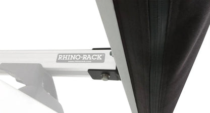 Kit de Fixation Universel pour Auvent Lateral sur Barres de toit et Galeries - RHINO-RACK - Dacia Duster 2010-2023