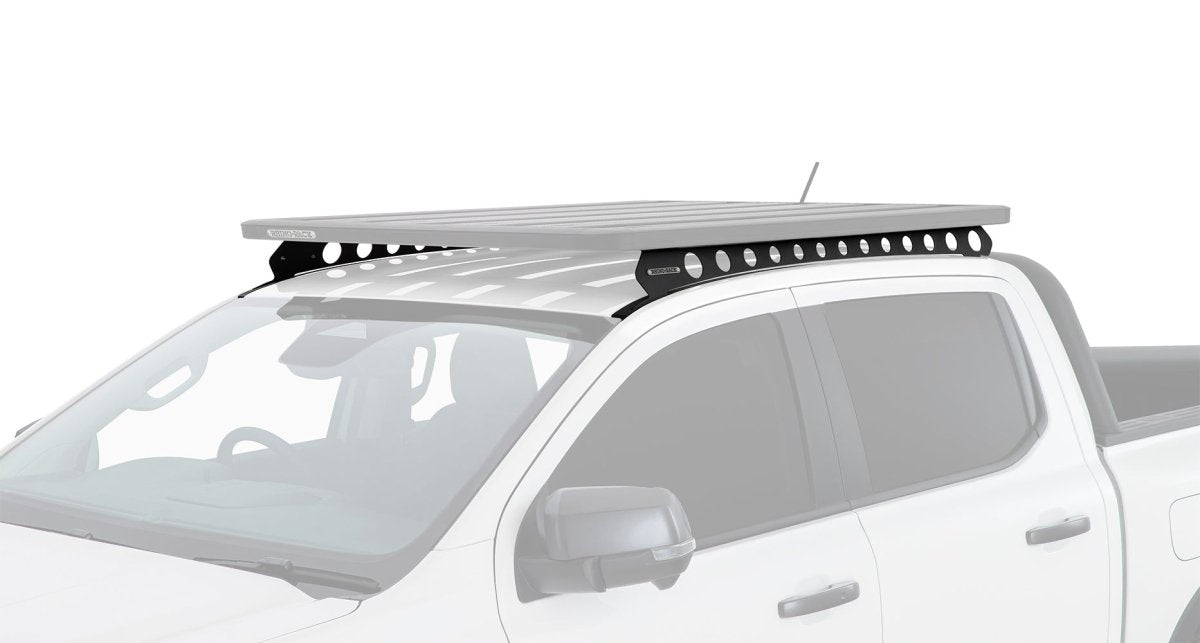 Backbone Mounting System for double cab Ford Ranger P703 and VW Amarok Gen2 - RHINO-RACK - Ford Ranger PHEV 2025+