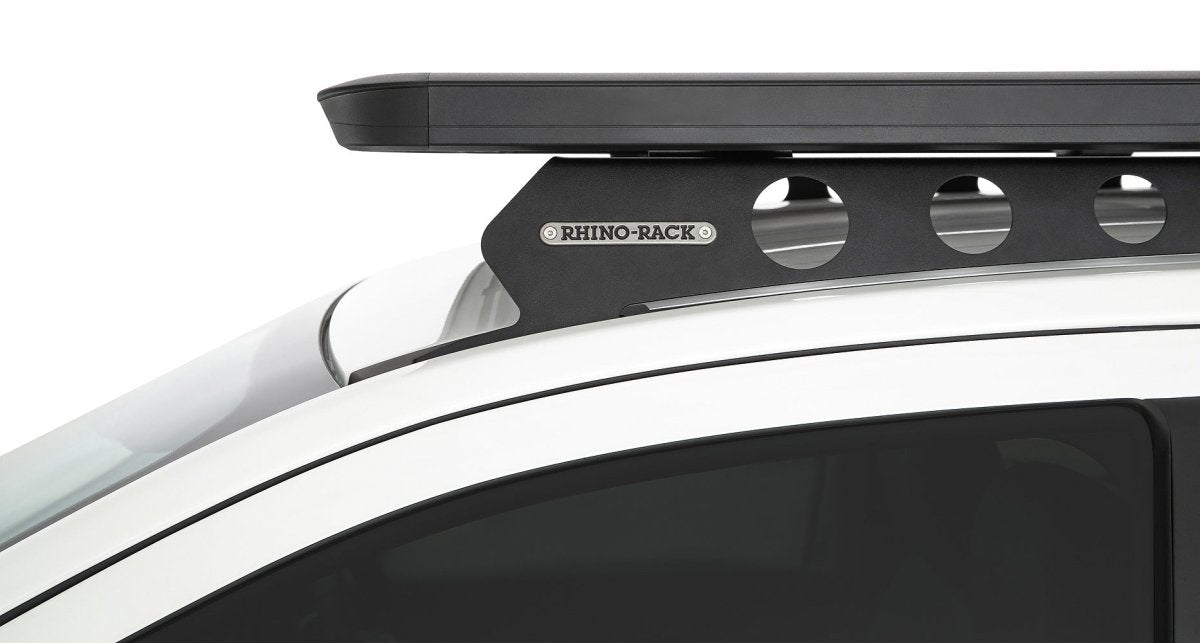 Backbone Mounting System for double cab Ford Ranger P703 and VW Amarok Gen2 - RHINO-RACK - Ford Ranger PHEV 2025+