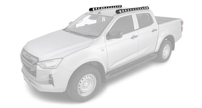 Backbone Mounting System - Isuzu D-Max Gen3 - Mazda BT-50 Double Cab - RHINO-RACK - Isuzu Dmax 2012-2020
