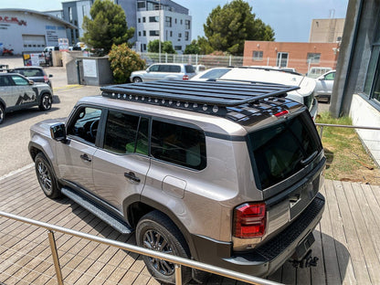 Backbone Mounting System - Prado 250 - RHINO-RACK -