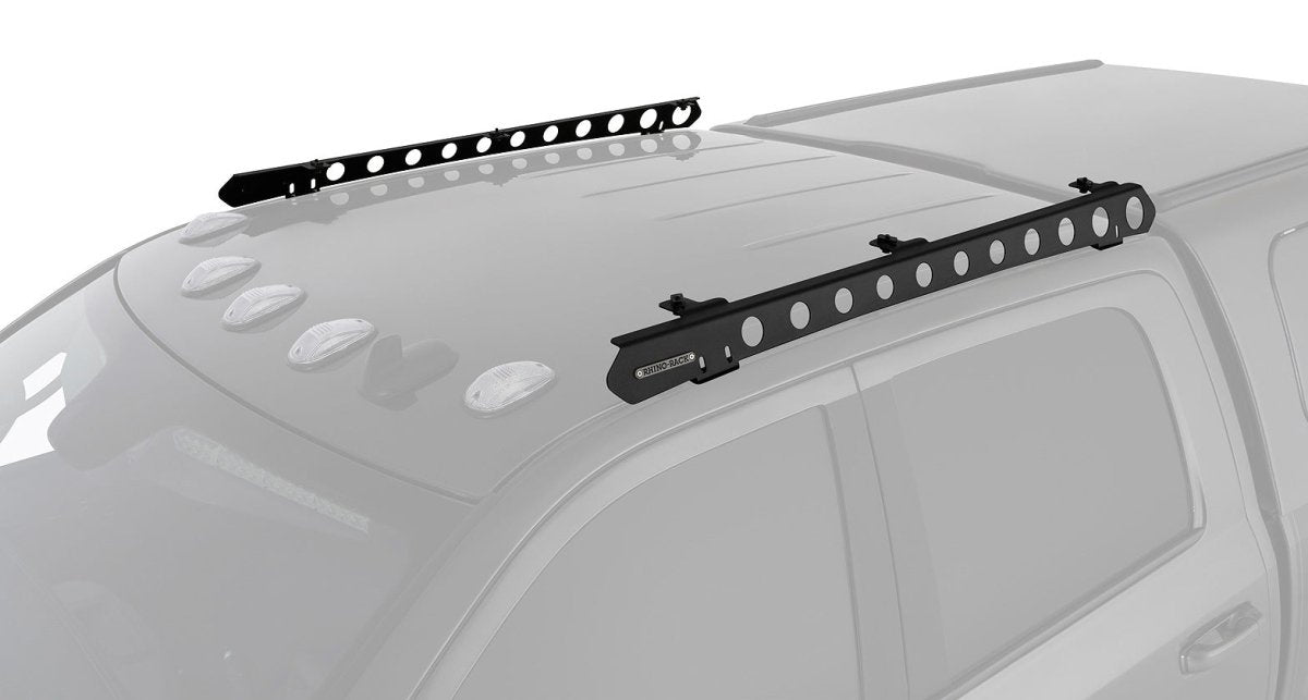 Backbone Mounting System - RAM 1500 / 2500 / 3500 - RHINO-RACK - Dodge RAM 1500