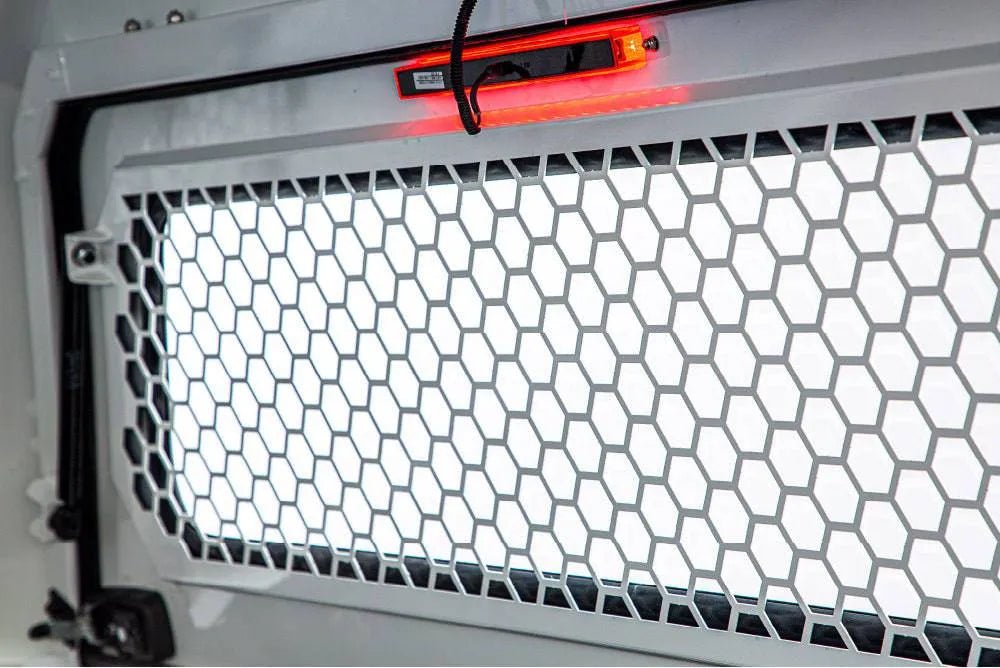 Grille de Securite Hardtop RSI SMARTCAP | All-Mid Size - Ford Ranger 2012-2022