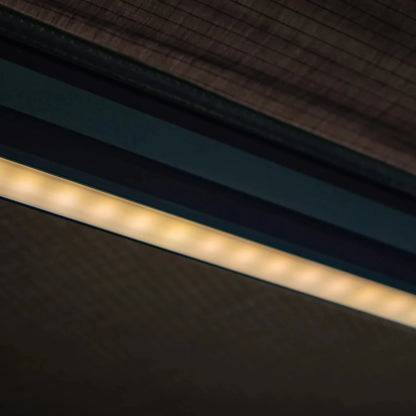 Auvent 270° XL Autoportant LED Côté Droit Eclipse - DARCHE - BYD Shark 2024+