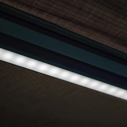 Auvent 270° XL Autoportant LED Côté Gauche Eclipse - DARCHE - BYD Shark 2024+