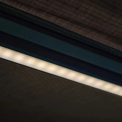 Auvent 270° XL Autoportant LED Côté Gauche Eclipse - DARCHE - BYD Shark 2024+
