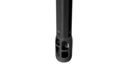 Auvent circulaire 270° Batwing Compact 2m (version droite) - avec fixations STOW IT - RHINO-RACK - BYD Shark 2024+