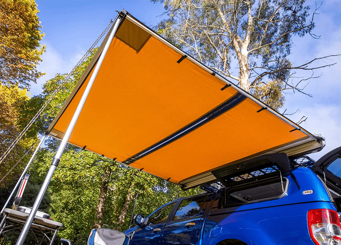 Auvent Touring ARB | 2500x 2500mm + Led Integree - BYD Shark 2024+