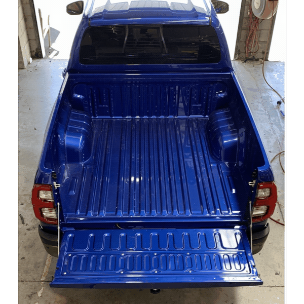 Bac de Benne Sans Rebord | PRO-FORM | Volkswagen Amarok 2010-2020 - VW Amarok 2011-2022
