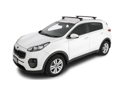 Kit 2 barres de toit Sportz 1180mm Honda HR-V Kia Sportage 2015-2022 - RHINO-RACK -