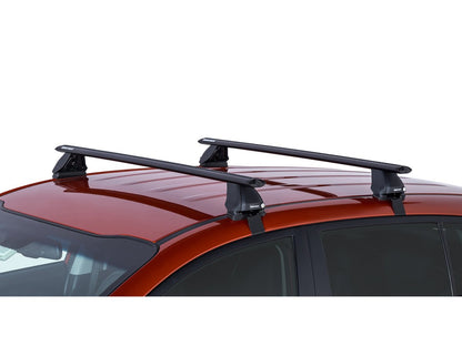Kit 2 barres de toit Sportz 1260mm Kia Sportage SL 2010-2015 - RHINO-RACK -