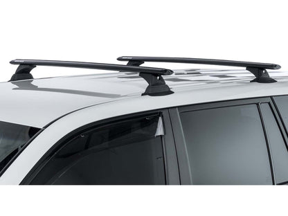 Kit 2 barres de toit Sportz 1260mm Nissan X-Trail T31 2007-2014 - RHINO-RACK -