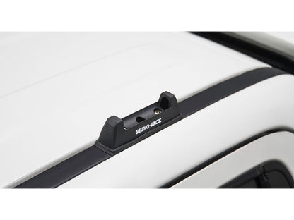 Kit 2 barres de toit Sportz 1500mm Dodge RAM 1500 Gen 4 DS Double Cab 2009-2018 - RHINO-RACK - Dodge RAM 1500