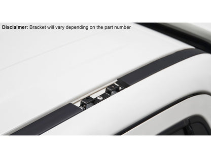 Kit 2 barres de toit Sportz 1500mm Dodge RAM 1500 Gen 4 DS Double Cab 2009-2018 - RHINO-RACK - Dodge RAM 1500