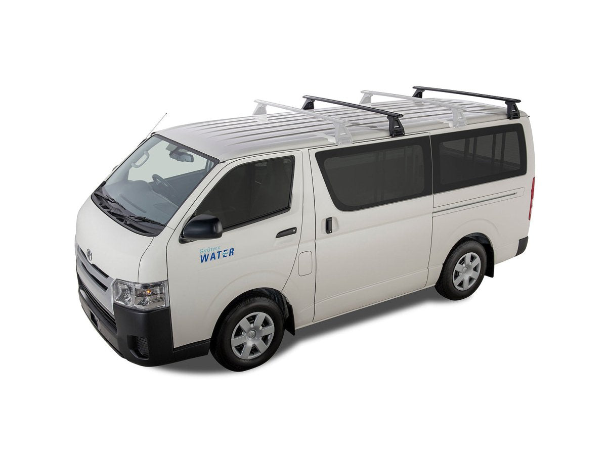 Kit 2 barres de toit Sportz 1500mm Toyota Hiace 1989-2005 - RHINO-RACK -