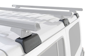 Kit 3 barres de toit 1500mm RCL Backbone Heavy Duty Jeep Wrangler JL 2019+ - RHINO-RACK - Jeep JL